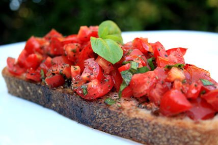 Bruschetta